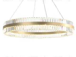 Подвесная люстра Newport Kelly 10241/80 brass М0067228 10241/80 brass