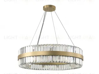 Подвесная люстра Newport Kelly 10241/60 brass М0067226 10241/60 brass