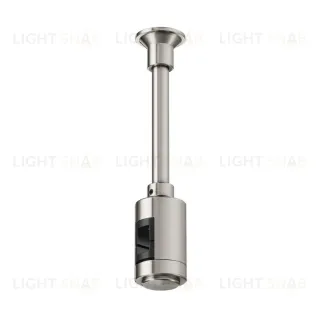 Крепление настенное одинарное удлиненное Maytoni Flarity TRA155CW-SL1-PT TRA155CW-SL1-PT