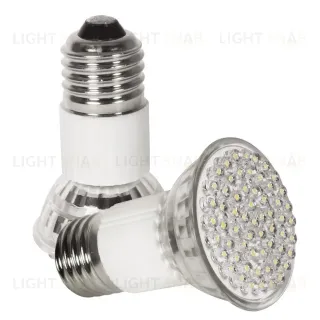 Лампа светодиодная Kanlux LED60 E27 3W 3000К 7823 7823