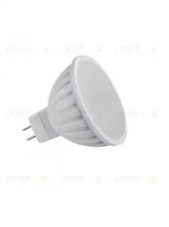 Лампа светодиодная Kanlux LED15 GX5.3 5W 2700-3200К 19327 19327