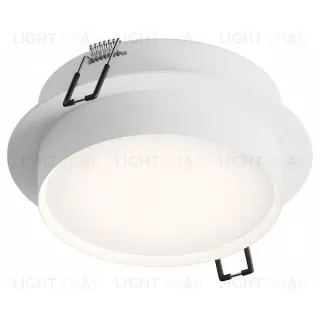 Встраиваемый светильник Hesby Lighting Nimbus HSBL_0127 HSBL_0127