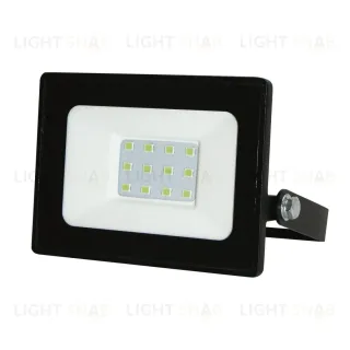 Прожектор Volpe ULF-Q519 20W/GREEN IP65 220-240V BLACK UL-00012824 ULF-Q519 20W/GREEN IP65 220-240V BLACK