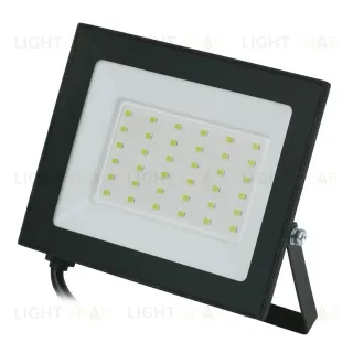 Прожектор Volpe ULF-Q519 50W/GREEN IP65 220-240V BLACK UL-00012830 ULF-Q519 50W/GREEN IP65 220-240V BLACK