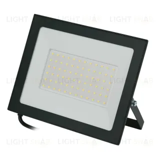 Прожектор Volpe ULF-Q519 100W/6500K IP65 220-240V BLACK UL-00012832 ULF-Q519 100W/6500K IP65 220-240V BLACK
