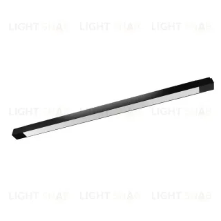 Трековый однофазный светильник Lightera Onestar LE180TRL-30B LE180TRL-30B