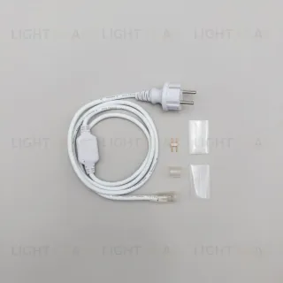 Установочный комплект для светодиодного дюралайта Laitcom (LTC) F3-220V-W F3-220V-W