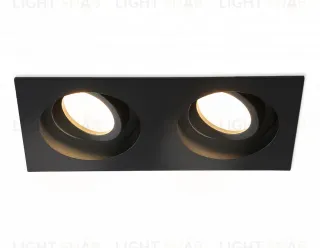 Встраиваемый светильник Ambrella Light Techno Spot Standard Tech TN102760 TN102760