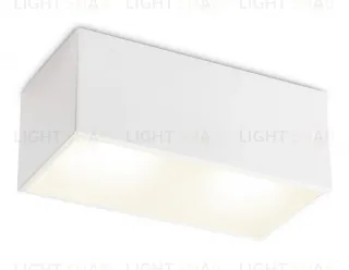 Накладной светильник Ambrella Light Techno Spot IP Protect TN6534 TN6534