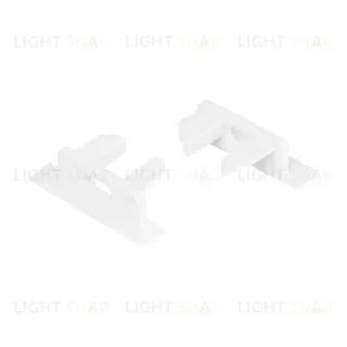 Заглушка Arlight для MIC-FS-S белая с отверстием 047230 047230