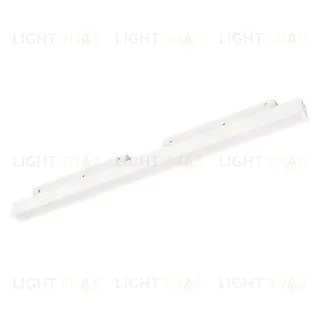 Трековый магнитный светильник Arlight MAG-ORIENT-FLAT-L465-16W Day4000 (WH, 100 deg, 48V, DALI) 035841(1) 035841(1)