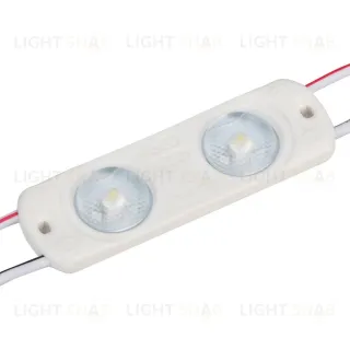 Модуль герметичный Arlight CRAFT-2835-2-12V Day 170deg (56х17.5mm, 0.8W, IP65) 056930 056930
