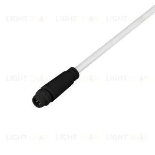 Коннектор питания Arlight ARL-WAVE-1010-CON-POWER-MALE-BLK 053049 053049