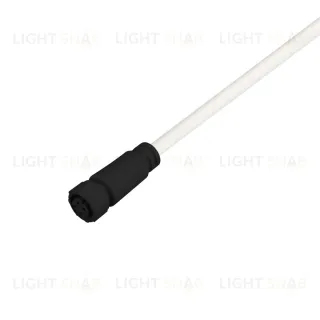 Коннектор питания Arlight ARL-WAVE-1010-CON-POWER-FEMALE-BLK 053047 053047