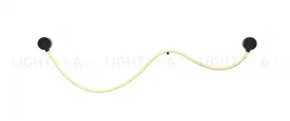Настенный светильник Myfar Kenneth MR2140-1WL MR2140-1WL