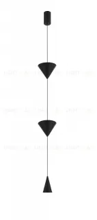 Подвесной светильник Myfar Maretta MR2211-3PL MR2211-3PL