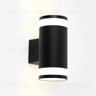 Уличный настенный светильник General GWL-2GX53-M-IP65 662268 662268