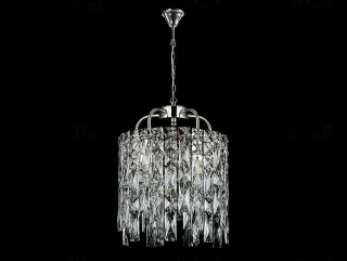 Подвесной светильник Newport Irma 1305/C nickel М0071143 1305/C nickel