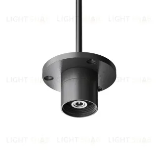 Основание с внутренней резьбой с вводом питания Maytoni Shelf CA023BI-P-B CA023BI-P-B