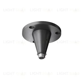 Фиксатор для накладного монтажа Maytoni Shelf CA026BS-B CA026BS-B