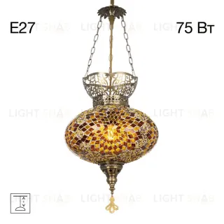 Подвесная люстра Citilux Каир CL419125 CL419125