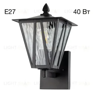 Уличный настенный светильник Citilux Forts CLU09W CLU09W