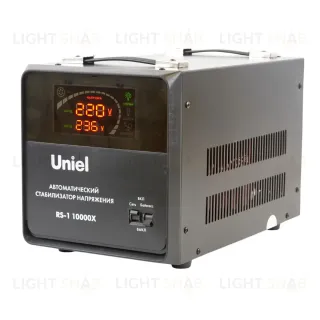 Стабилизатор напряжения Uniel Reliability RS-1 10000X UL-00012860 RS-1 10000X