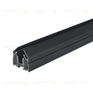 Встраиваемый магнитный трек Crystal Lux Space CLT 0.134 01 L3000 BL CLT 0.134 01 L3000 BL