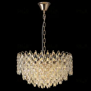 Подвесная люстра Crystal Lux HEDONIST SP12 HEDONIST SP12