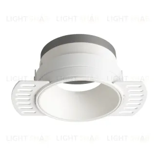 Встраиваемый светильник Crystal Lux CLT 079C1 WH CLT 079C1 WH