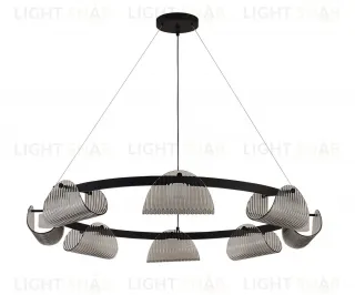 Подвесная люстра Kink Light Каспи 08447-8A,19(16) 08447-8A,19(16)