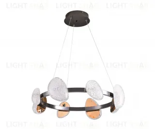 Подвесная люстра Kink Light Юнни 07693-8A,29 07693-8A,29