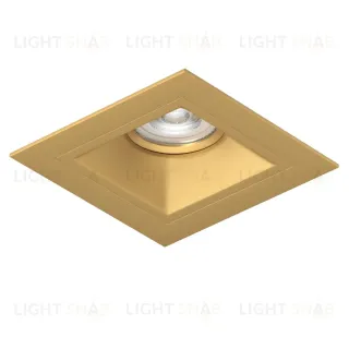 Встраиваемый светильник Lightstar Domino (214513+214503+214003) D51303GMOD D51303GMOD