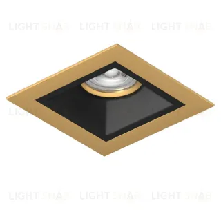 Встраиваемый светильник Lightstar Domino (214513+214507+214003) D51307GMOD D51307GMOD
