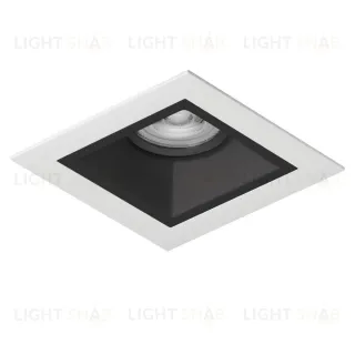 Встраиваемый светильник Lightstar Domino (214516+214507+214007) D51607BMOD D51607BMOD