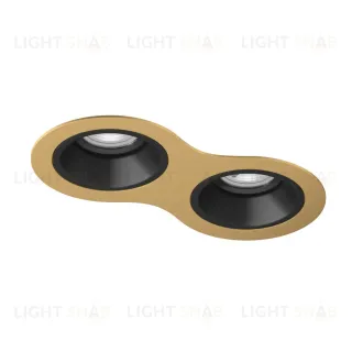 Встраиваемый светильник Lightstar Domino (214623+214607+214607+214007+214007) D6230707BMOD D6230707BMOD