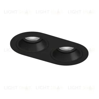 Встраиваемый светильник Lightstar Domino (214657+214607+214607+214007+214007) D6570707BMOD D6570707BMOD