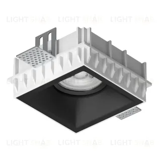 Встраиваемый светильник Lightstar Domino (214510+214507+214007) G214507BMOD G214507BMOD