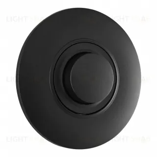 Диммер круглый с рамкой Arte Milano SET08-1-48-1 black SET08-1-48-1 black