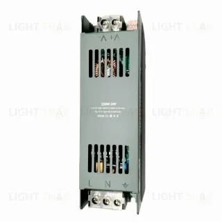 Блок питания для светодиодной ленты Favourite 150Вт DC24В 6.25А IP20 2002-DC-200 2002-DC-200