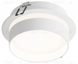 Встраиваемый светильник Hesby Lighting Nimbus HSBL_0129 HSBL_0129