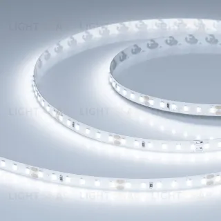 Светодиодная лента Arlight UL-A120-8mm 24V White6000 (2 W/m, IP20, 5m) 057519 057519