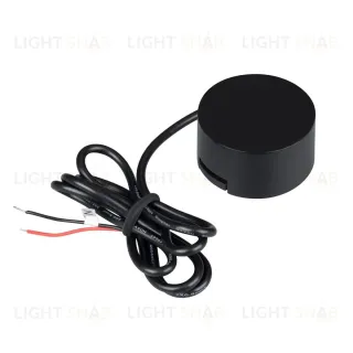 Коннектор питания Arlight ART-INBELT-CON-POWER (BK, 48V) 049828 049828