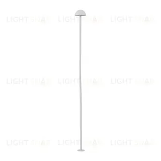 Ландшафтный светильник Arlight KT-ENOKI-BOLL-H1000-2W Warm3000 (WH, 100 deg, 24V) 050674 050674