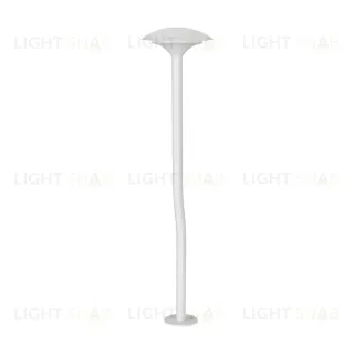 Ландшафтный светильник Arlight KT-MUCENA-BOLL-B-H540-4W Warm3000 (WH, 100 deg, 24V) 056054 056054