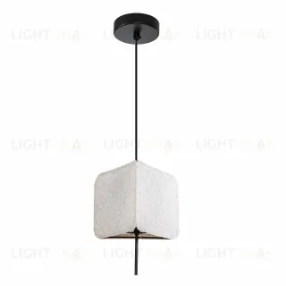 Подвесной светильник Arte Lamp Trixie A7084SP-1BK A7084SP-1BK