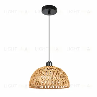 Подвесной светильник Arte Lamp Brushwood A7086SP-1BK A7086SP-1BK