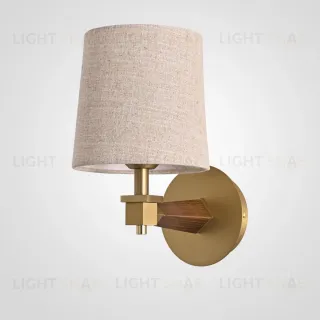 Бра ImperiumLoft Elk Lighting Jorgenson Stavra Wall 102091-26 102091-26