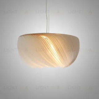 Подвесной cветильник ImperiumLoft Moonjelly Corona Twist 322680-26 322680-26