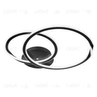 Потолочная люстра Arte Lamp Marsic A2211PL-48BK A2211PL-48BK